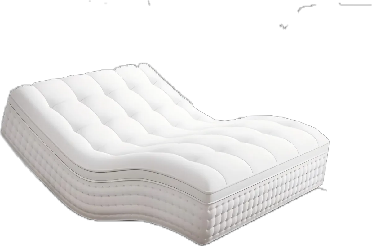 S102 smart lift mattress model