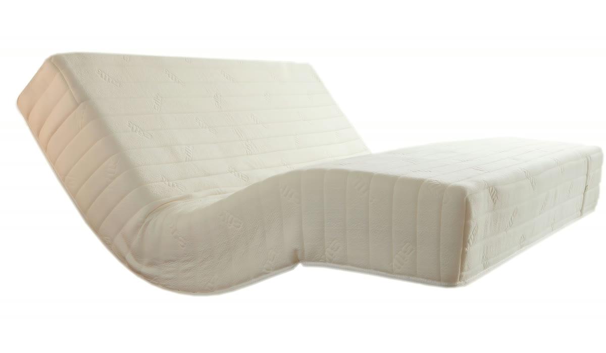 S203 lift and massage smart mattress model